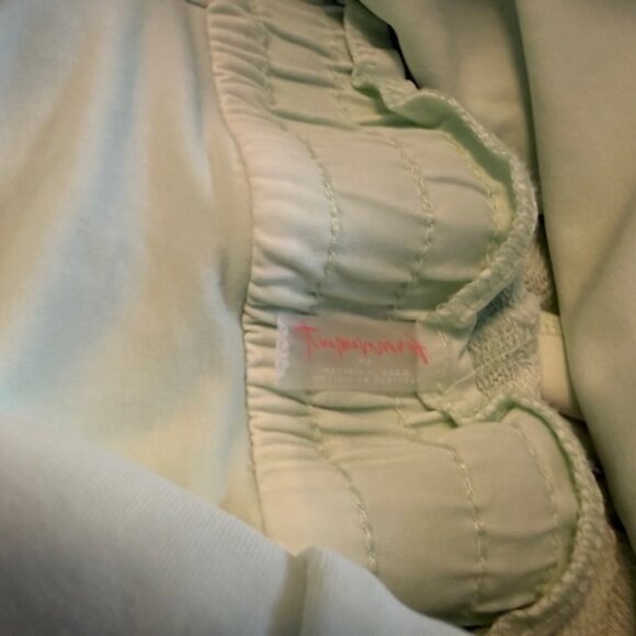 FP Movement Women's Inbound Onesie in Pistachio Size Small - Picture 8 of 8